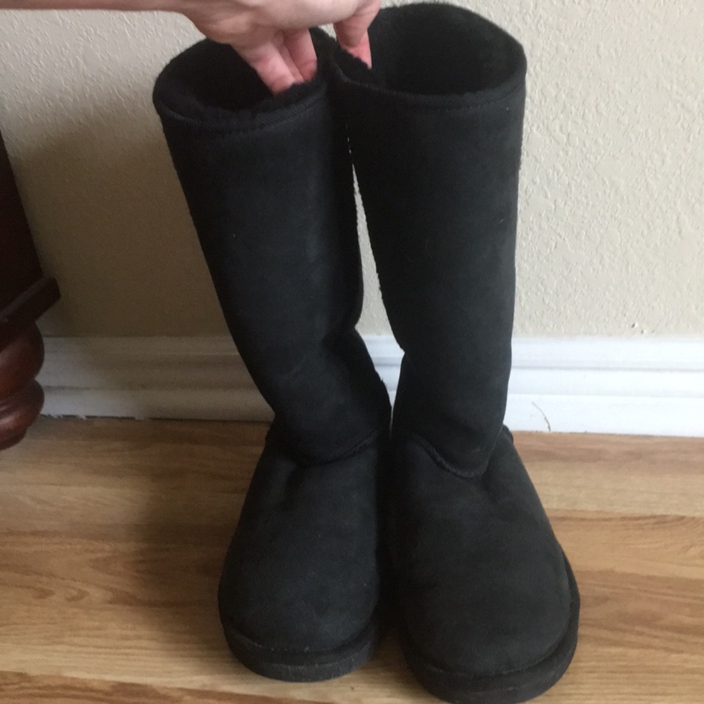 Tall Uggs